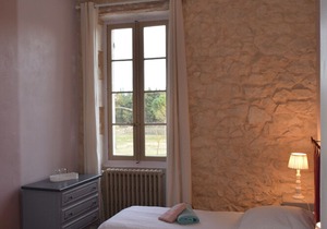 Apartment in the Bastide des Amouriers