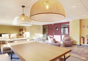 Apartment in the active Pra Loup and Espace Lumière