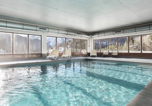 Apartment in the active Pra Loup and Espace Lumière