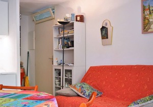 Apartment Le Lavandou, 1 bedroom, 5 people