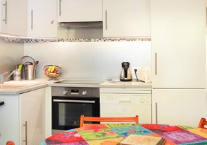 Apartment Le Lavandou, 1 bedroom, 5 people