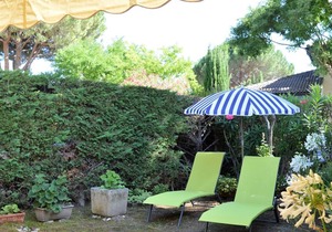 Apartment Le Lavandou, 1 bedroom, 5 people