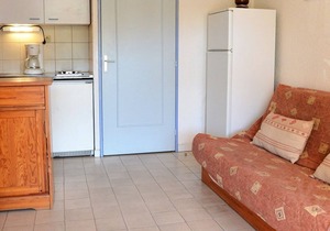 Apartment Le Lavandou, 1 bedroom, 6 people