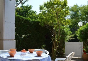 Apartment Le Lavandou, studio flat, 4 persons