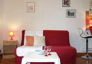 Apartment Le Lido in Saint Cyr sur mer Les Lecques - 2 persons, 1 bedrooms