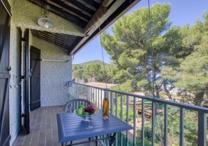 Apartment Les Aigues Marines-12 by Interhome