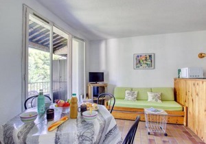 Apartment Les Aigues Marines-12 by Interhome