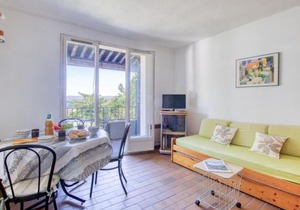Apartment Les Aigues Marines-12 by Interhome