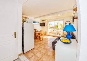 Apartment T3 * 250 m from the SEA with HEATED SWIMMING POOL and TENNIS (104)