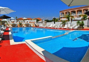 Apartment T3 * 250 m from the SEA with HEATED SWIMMING POOL and TENNIS (104)