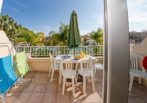 Apartment T3 * 250 m from the SEA with HEATED SWIMMING POOL and TENNIS (104)