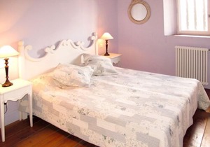 Apartment Terres Ste Hilaire Farigoulette (OLL103) in Ollieres - 8 persons, 4 bedrooms