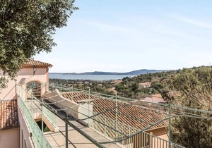 Apartments in the Restanques of the Gulf of St Tropez - maeva Home - Apartment with a splendid sea view for 5 people