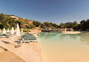 Apartments in the Restanques of the Gulf of St Tropez - maeva Home - Apartment for 4 people with sea view terrace