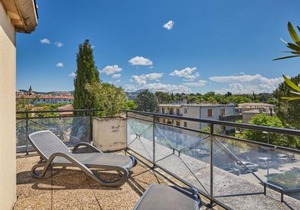 Appart Hotel Odalys City Aix en Provence Les Floridianes