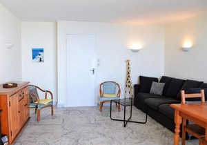 Appartement 2 pièces 5 couchages Cavalière - Accès direct plage - FR-1-251-138