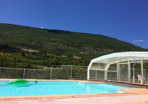 Appartement chaleureux avec piscine à La Roche-sur-le-Buis - 90 m²