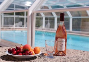 Appartement chaleureux avec piscine à La Roche-sur-le-Buis - 90 m²