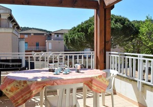 Appartement Cavalière, 3 pièces, 6 personnes - FR-1-251-153