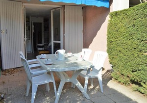 Appartement Le Lavandou, 2 pièces, 6 personnes - FR-1-251-28