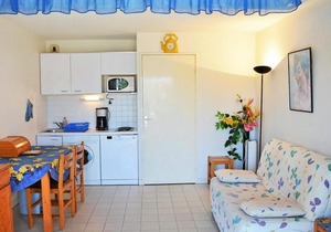 Appartement Le Lavandou, 3 pièces, 6 personnes - FR-1-251-61