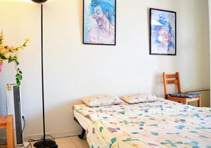 Appartement Le Lavandou, 3 pièces, 6 personnes - FR-1-251-61