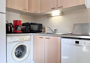 Appartement Le Lavandou, 3 pièces, 6 personnes - FR-1-251-131