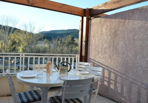 Appartement Le Lavandou, 3 pièces, 5 personnes - FR-1-251-298