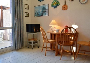 Appartement Le Lavandou, 3 pièces, 5 personnes - FR-1-251-298
