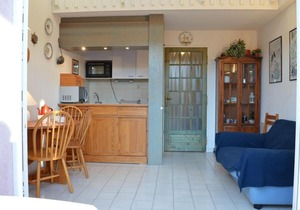 Appartement Le Lavandou, 3 pièces, 5 personnes - FR-1-251-298