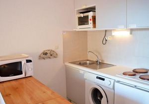 Appartement Le Lavandou, 2 pièces, 6 personnes - FR-1-251-319