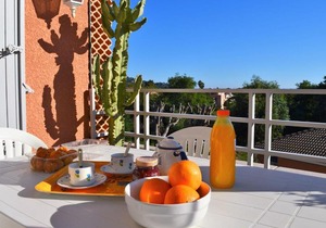 Appartement Le Lavandou, 4 pièces, 6 personnes - FR-1-251-343
