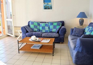 Appartement Le Lavandou, 4 pièces, 6 personnes - FR-1-251-343