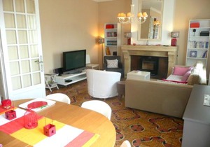 Appartement Les Hortensias
