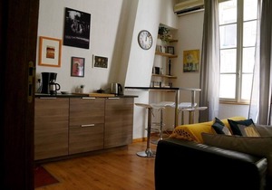 Avignon 50m2 historic center