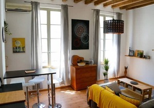Avignon 50m2 historic center