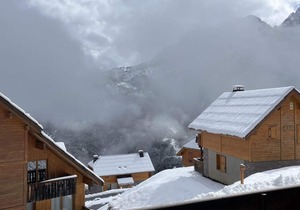 Chalet, Ground floor, terrace, tv, ski locker, 88m², Pra Loup