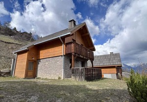 Chalet, Ground floor, terrace, tv, ski locker, 88m², Pra Loup