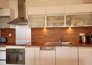 Charming renovated 2-room cabin with terrace and parking, Pra-Loup