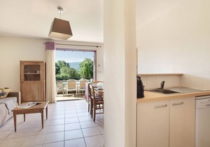 Comfortable apartment with air conditioning in the Luberon