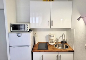 Cosy 20m With Balcony Near The Beaches