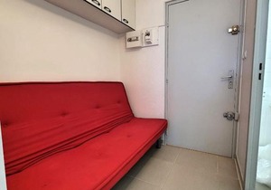 Cosy 20m With Balcony Near The Beaches