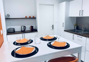 ⭐COSY CARNOT⭐HYPER-CENTRE⭐PARKING⭐ AVIGNONSMILE⭐