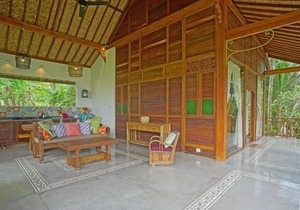 Country Style Villa