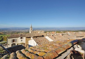 Cozy apartment in Bonnieux with kitchen