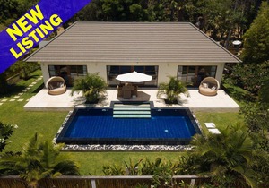 Emma, 2 Bedroom Villa in bali's famous diving area