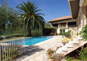 Exclusive Villa With Magnificent View