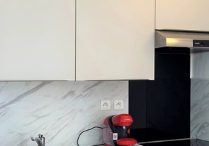 F3 - Apartment for 4 to 6 people