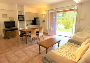 F3 - Apartment for 4 to 6 people
