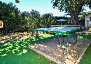 Family friendly vacation home in Vaucluse between Montélimar and Avignon.